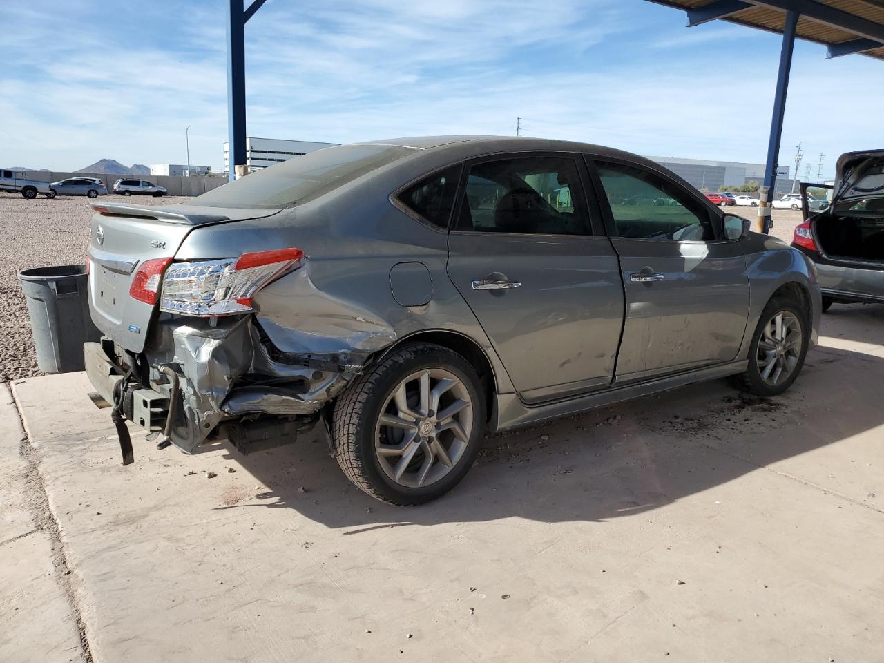 2014 Nissan Sentra - Image 3