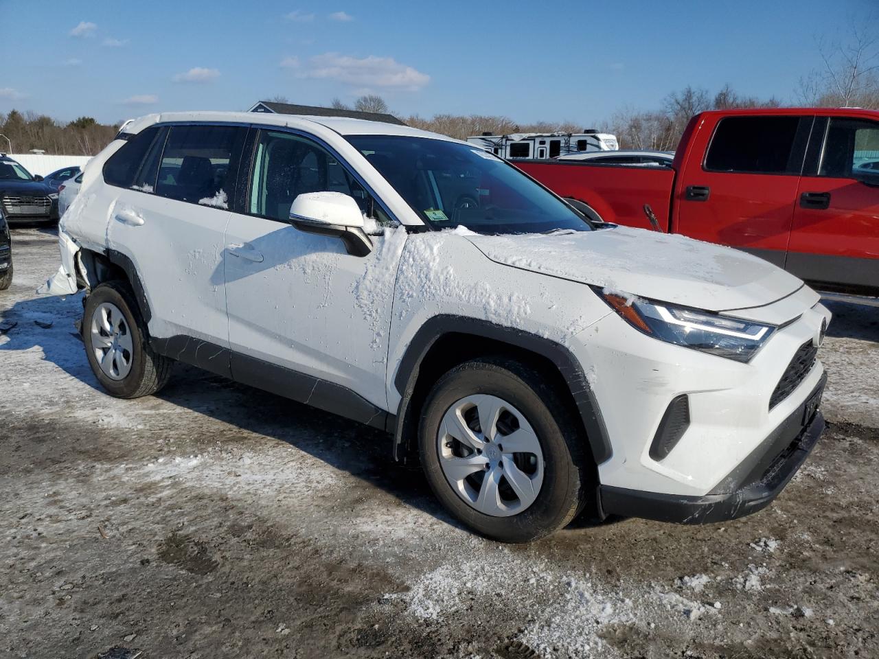 2023 Toyota RAV 4 - Image 4