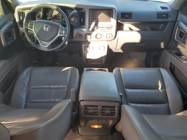  HONDA RIDGELINE 2012 Gray