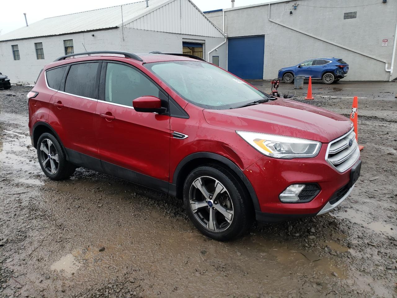 2018 Ford Escape - Image 4