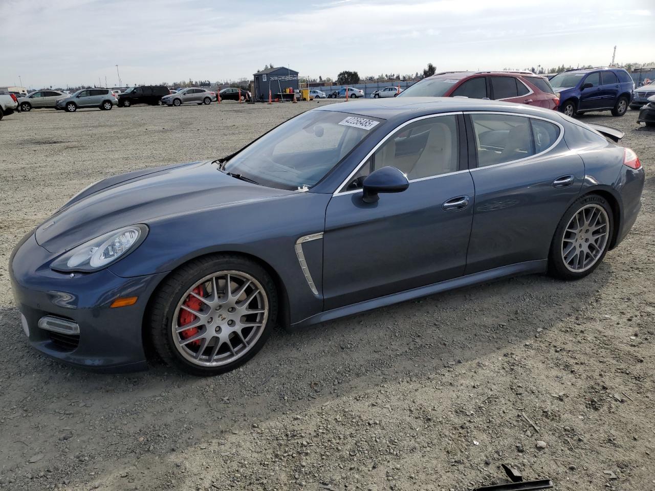 2010 Porsche Panamera - Image 1