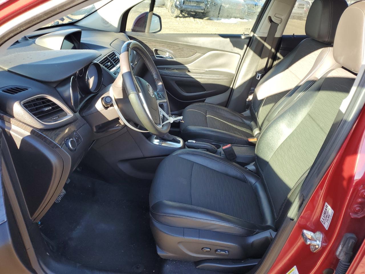 2015 Buick Encore - Image 7