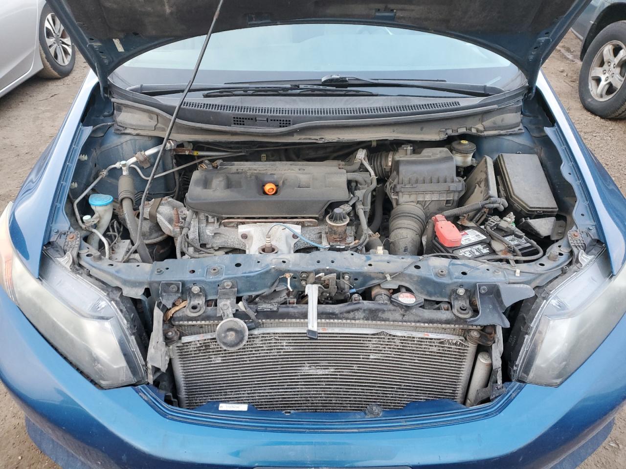 2012 Honda Civic - Image 11