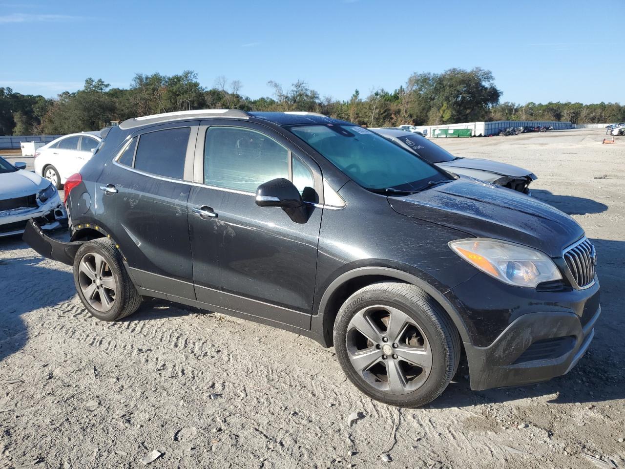 2014 Buick Encore - Image 4