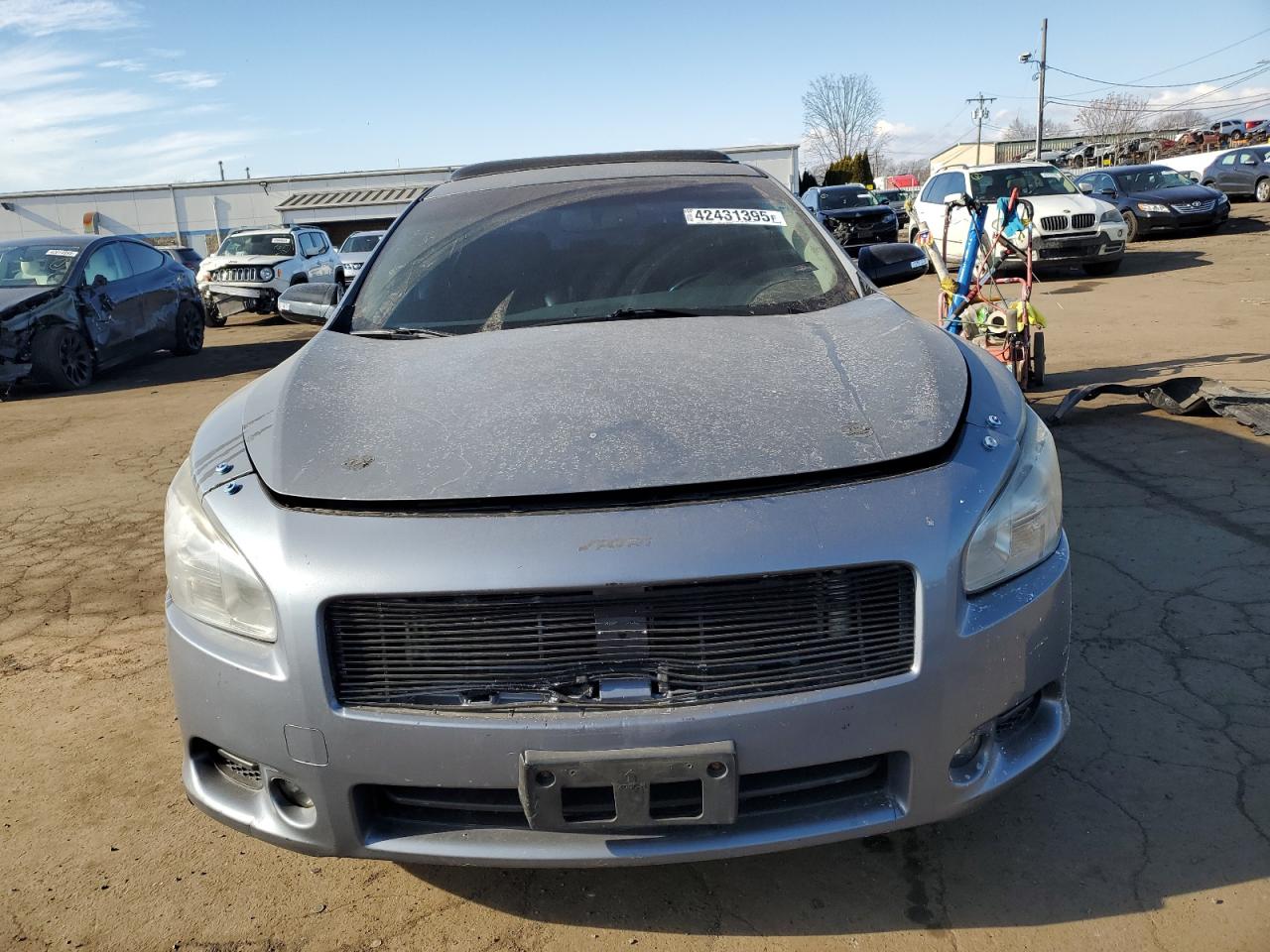 2010 Nissan Maxima - Image 5