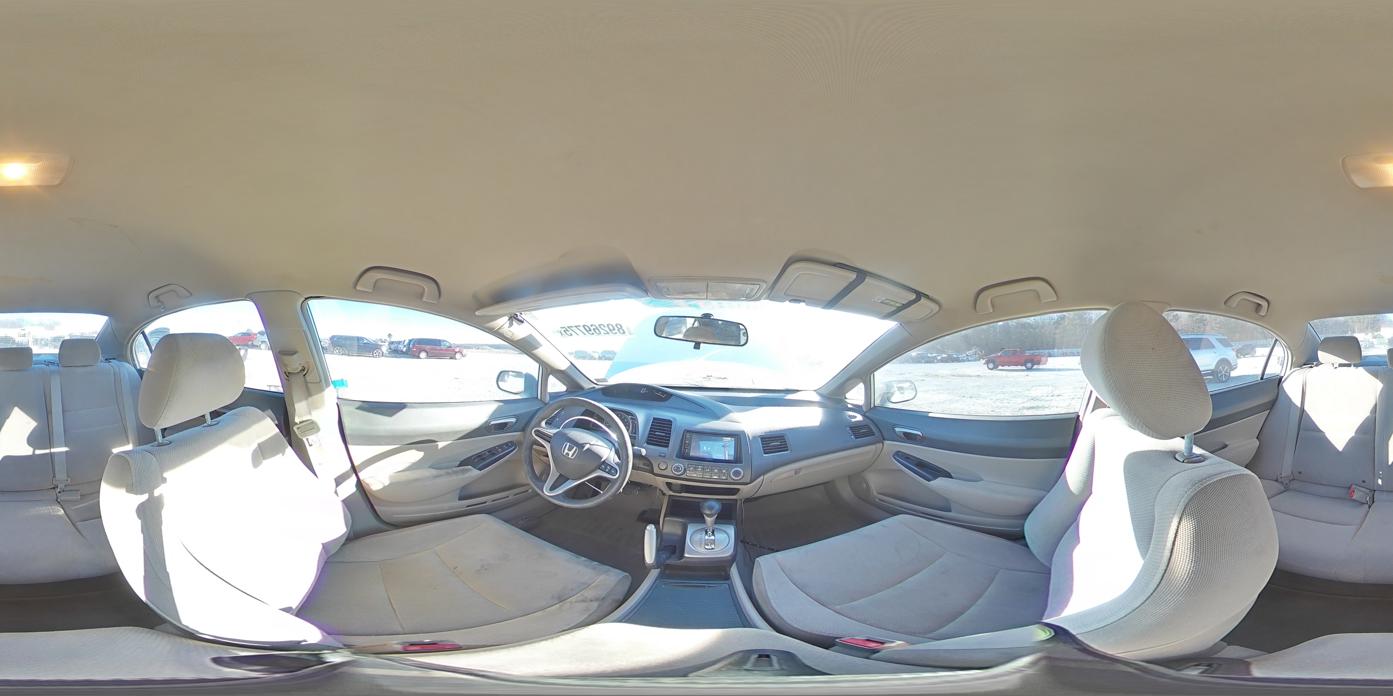 2010 Honda Civic - Image 13