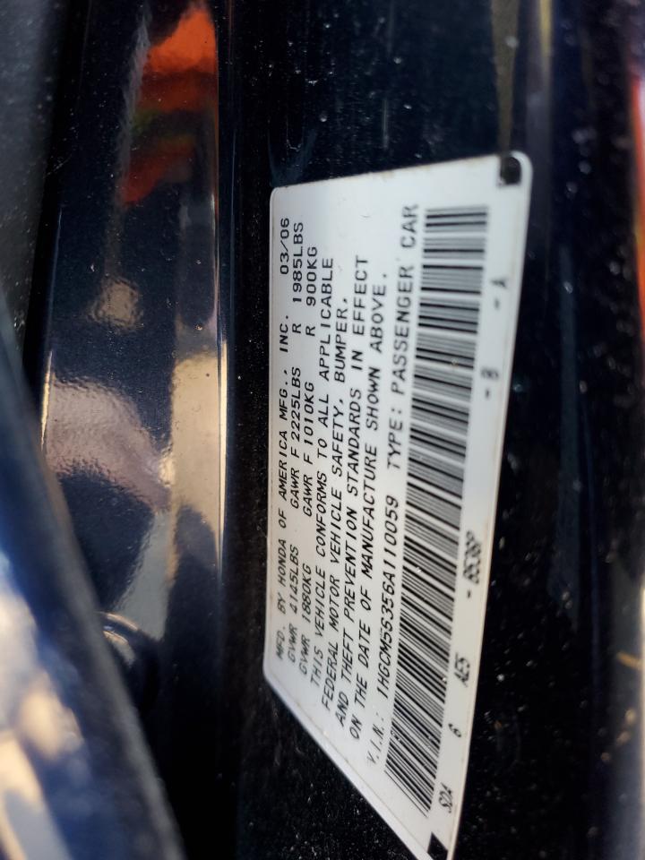 2006 Honda Accord - Image 13