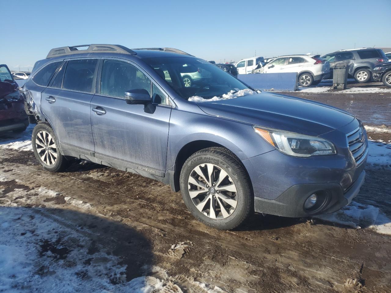 2015 Subaru Outback - Image 4