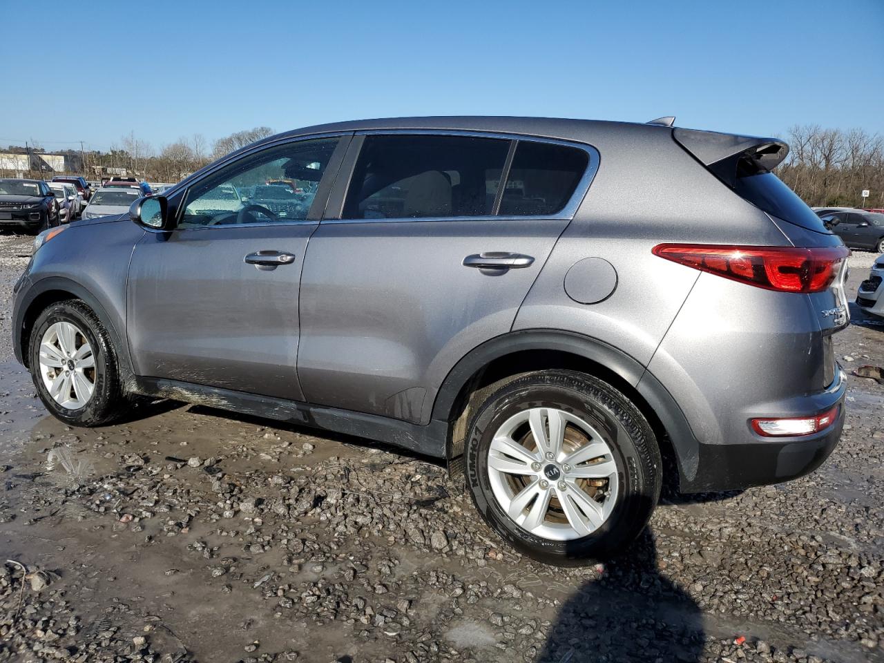 2017 Kia Sportage - Image 2