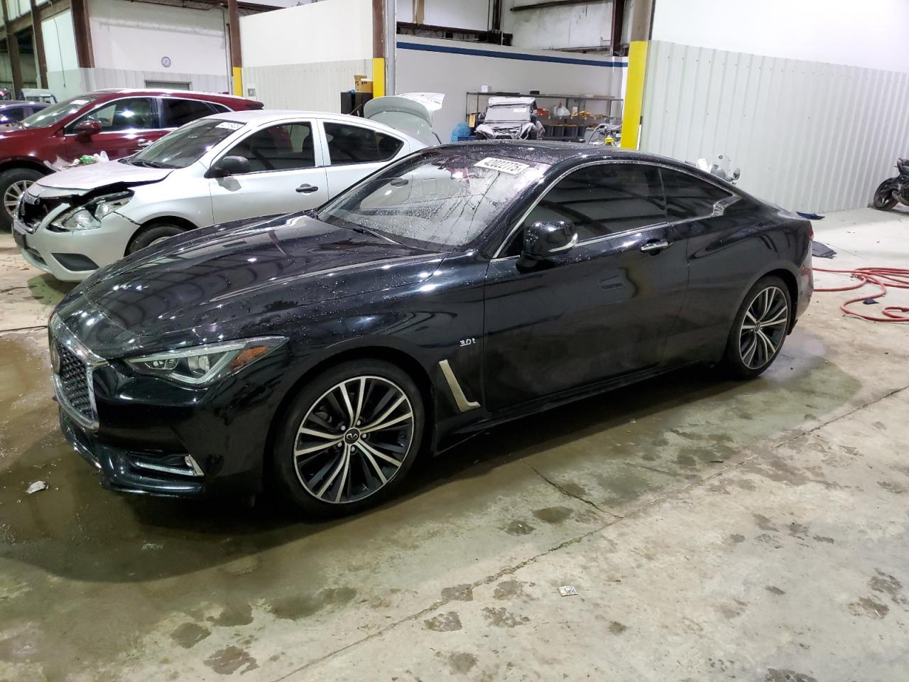 2020 Infiniti Q60 - Image 1