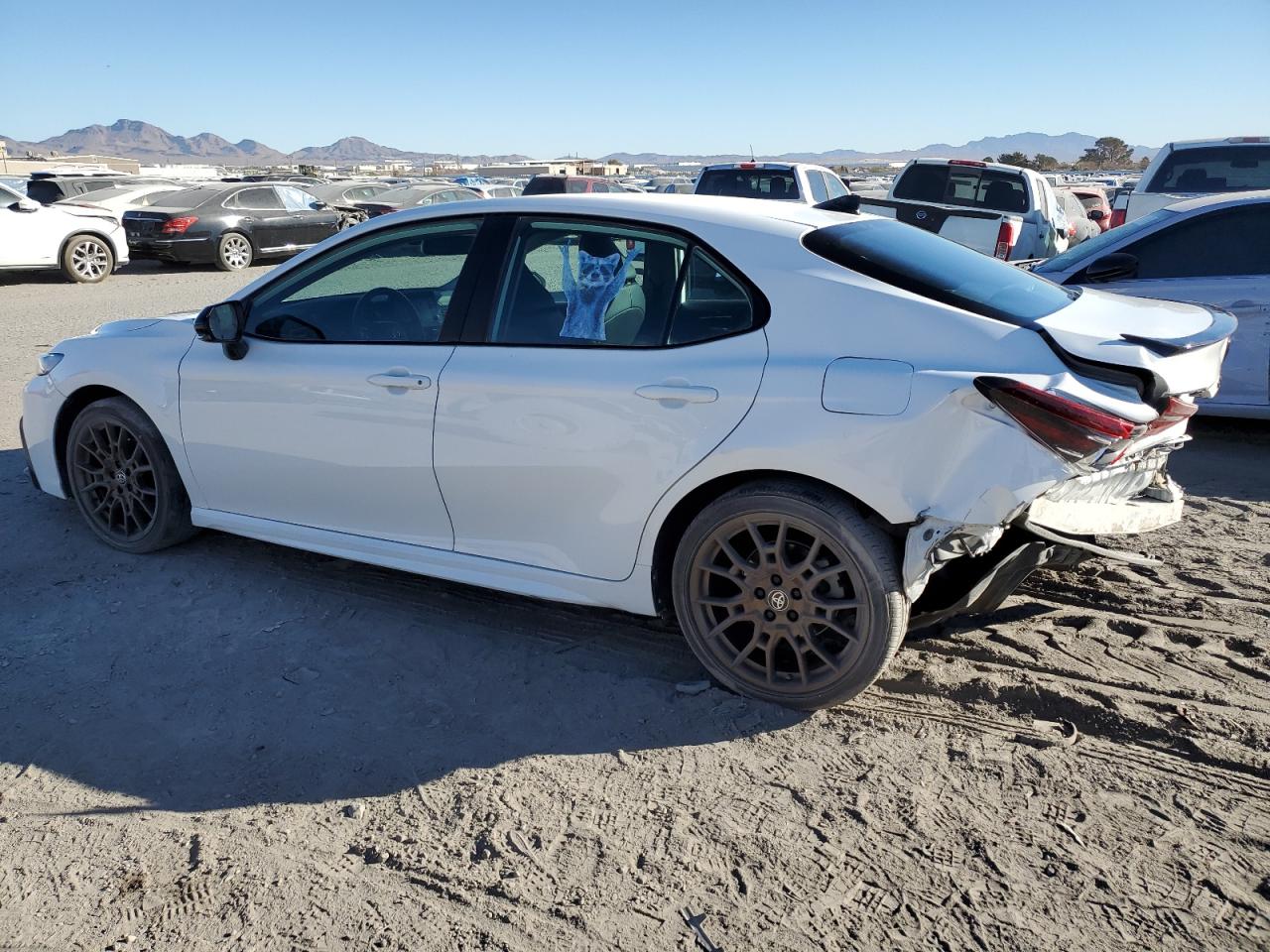 2023 Toyota Camry - Image 2