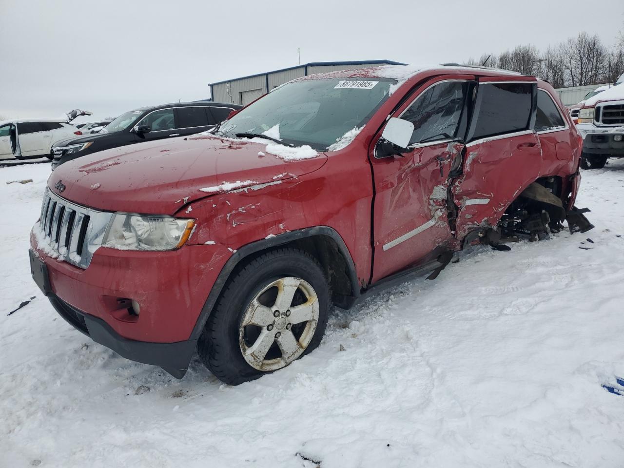 2011 Jeep Grand Cherokee - Image 1