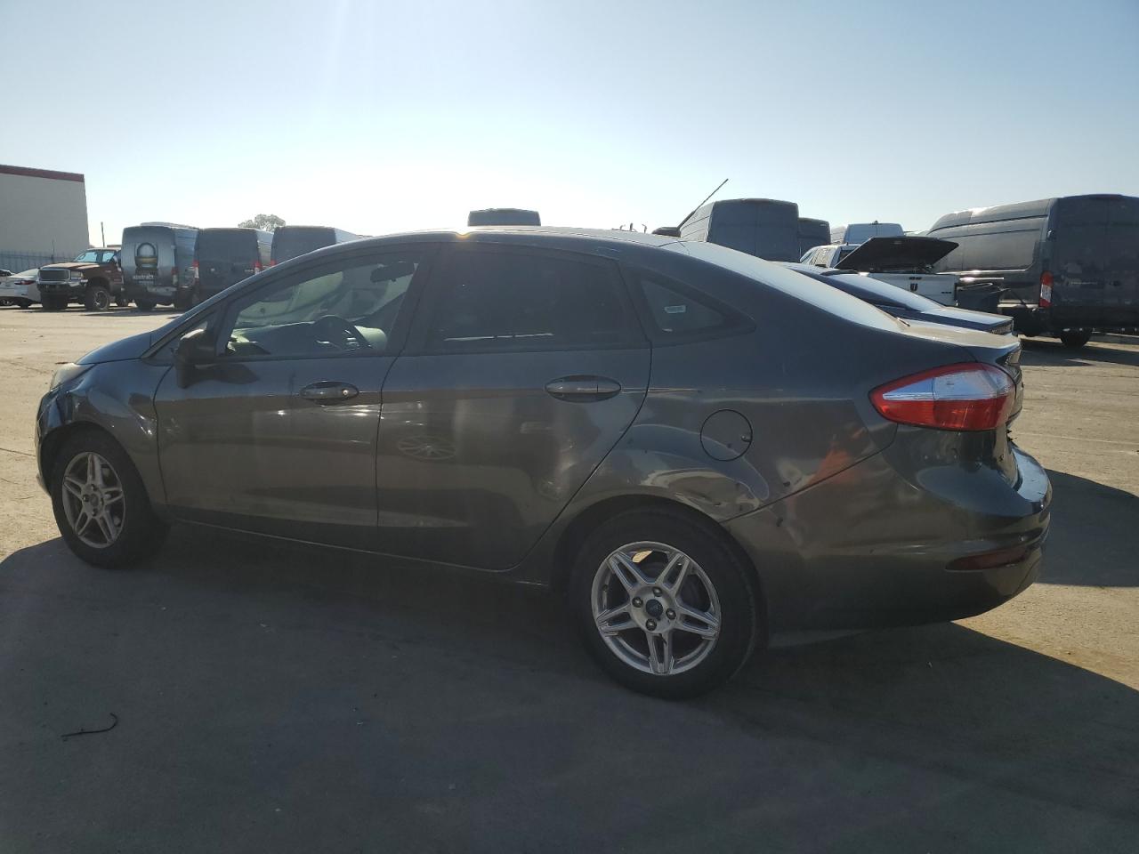 2017 Ford Fiesta - Image 2
