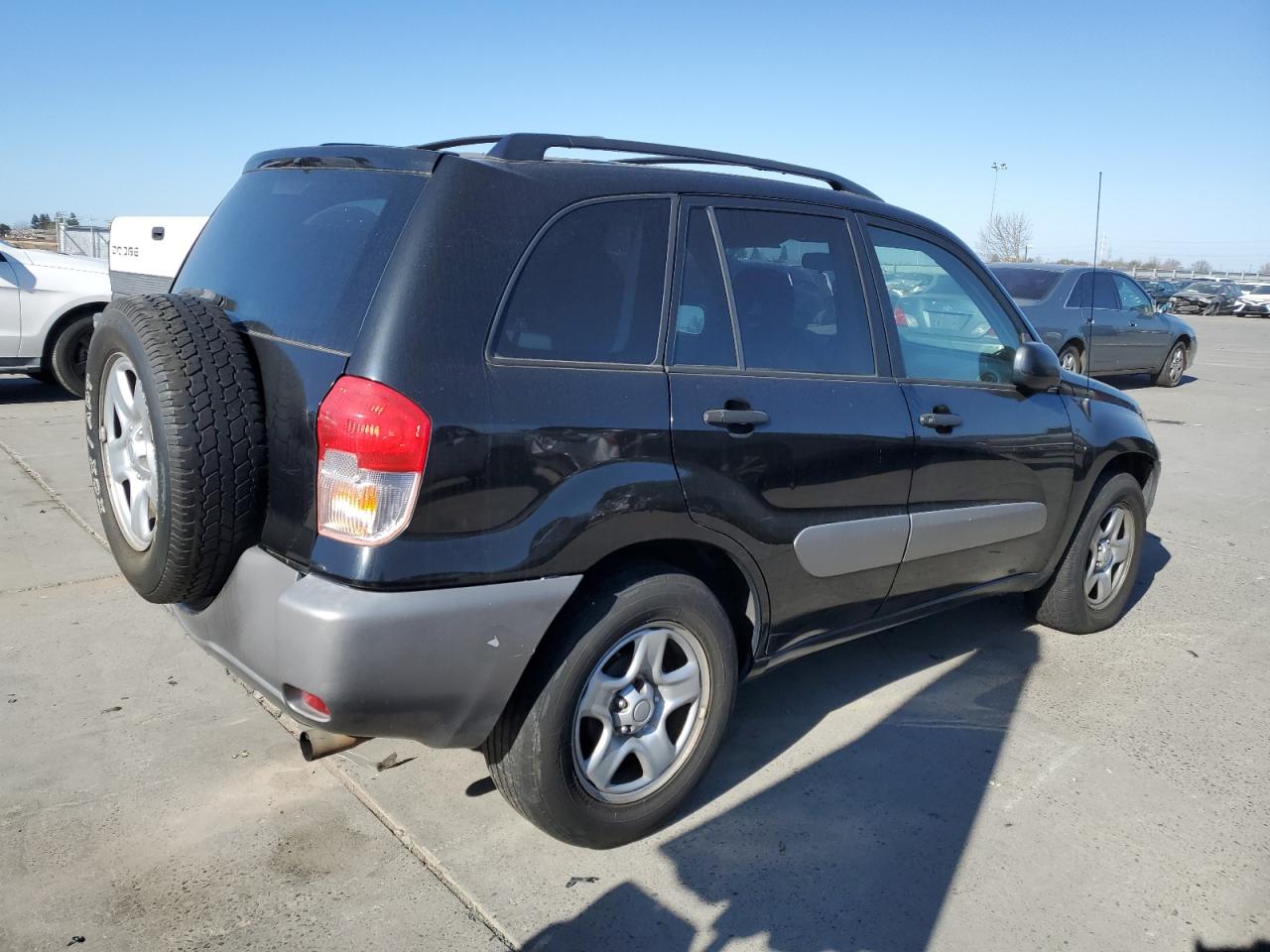 2003 Toyota Rav4 VIN: JTEGH20V336014065 Lot: 42404455