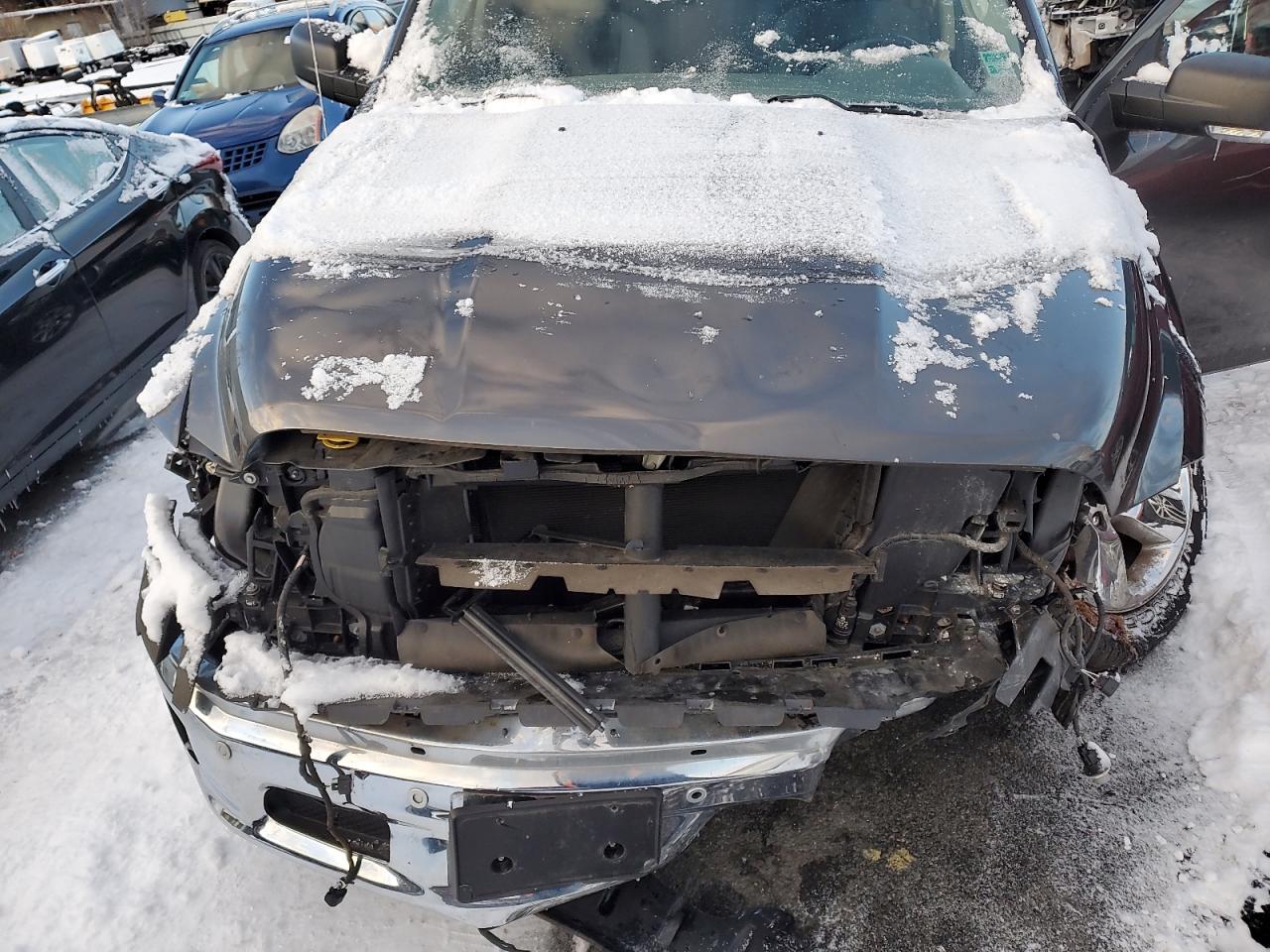 2018 RAM 1500 - Image 11