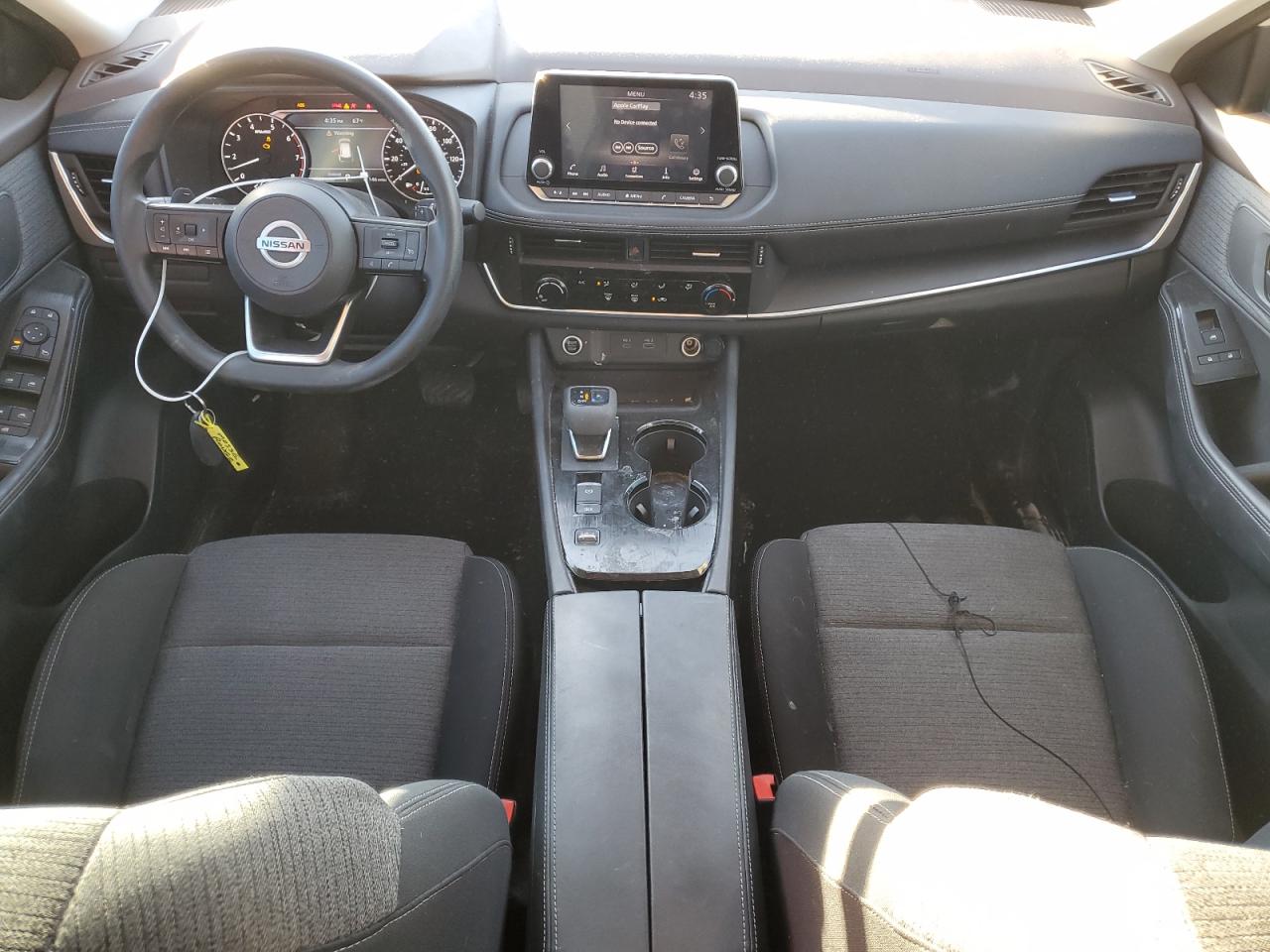 2021 Nissan Rogue - Image 8