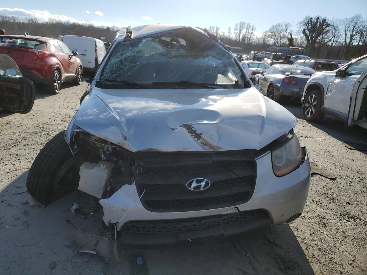 2008 Hyundai Santa Fe - Image 5