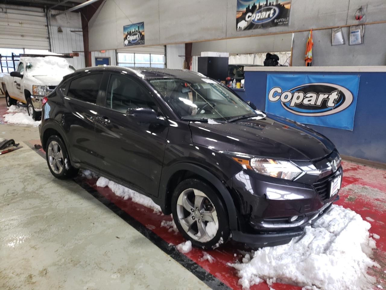 2017 Honda HR-V - Image 4