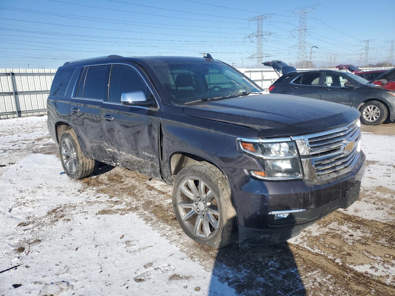 2018 Chevrolet Tahoe - Image 4