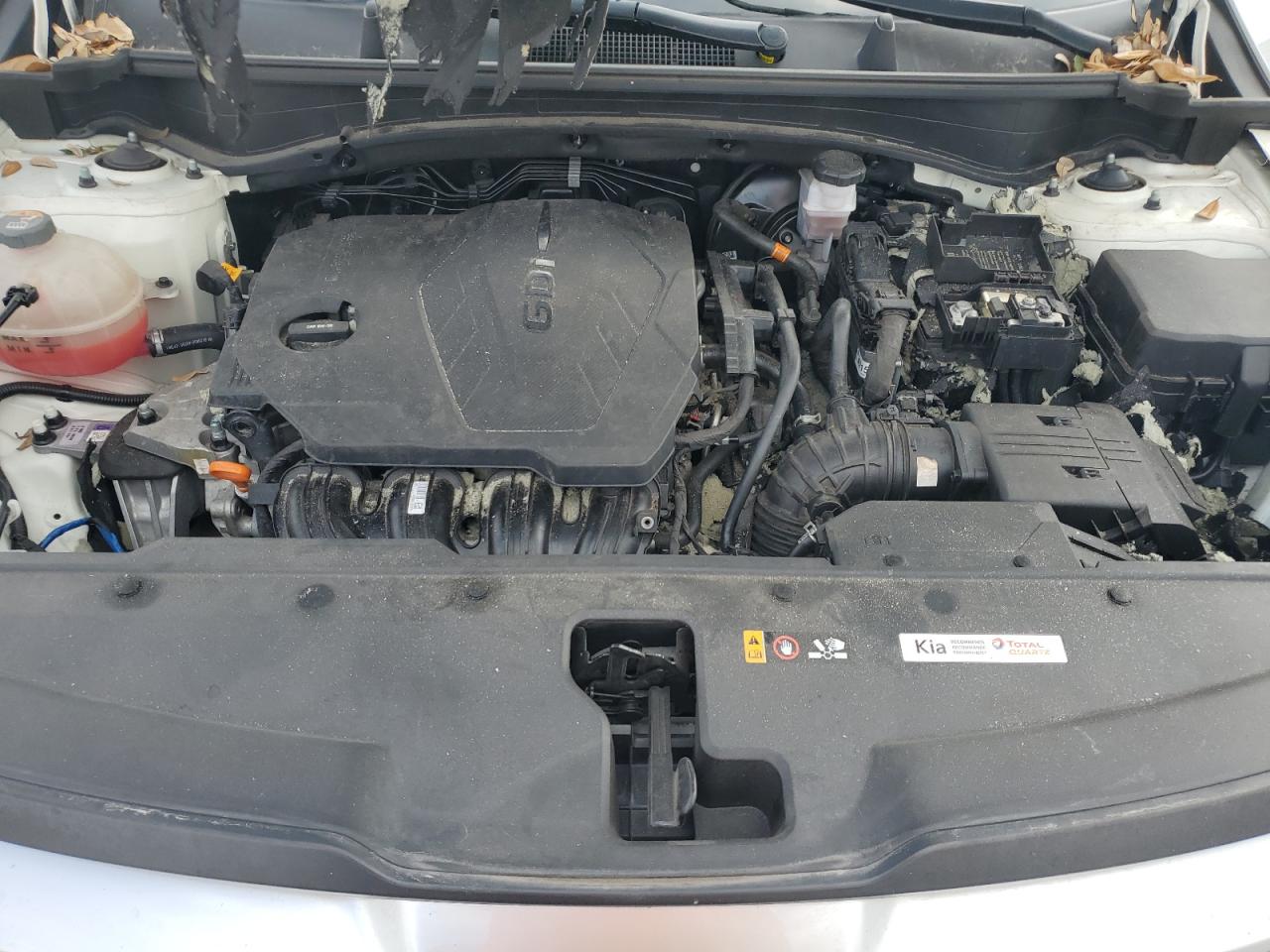 2023 Kia Sportage - Image 12