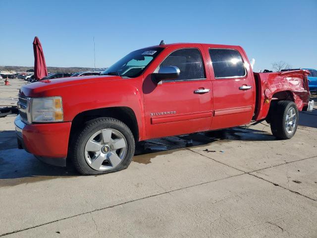 2011 Chevrolet Silverado C1500 Ls