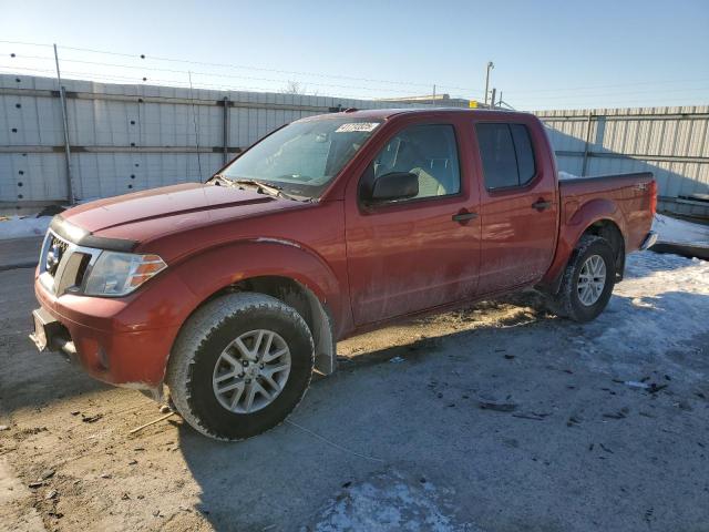 2018 Nissan Frontier S