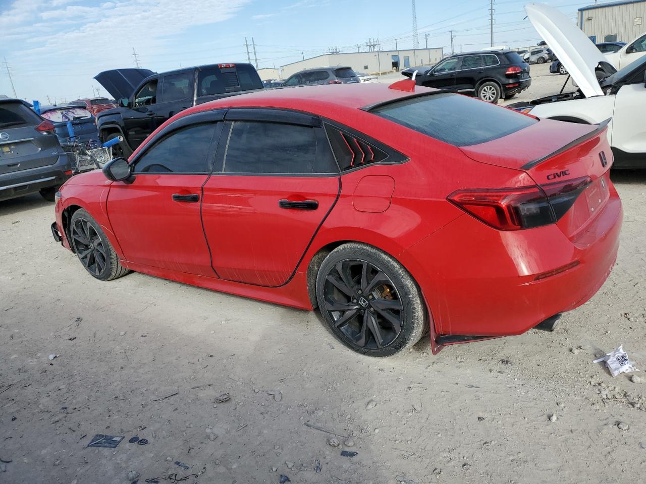 2022 Honda Civic - Image 2
