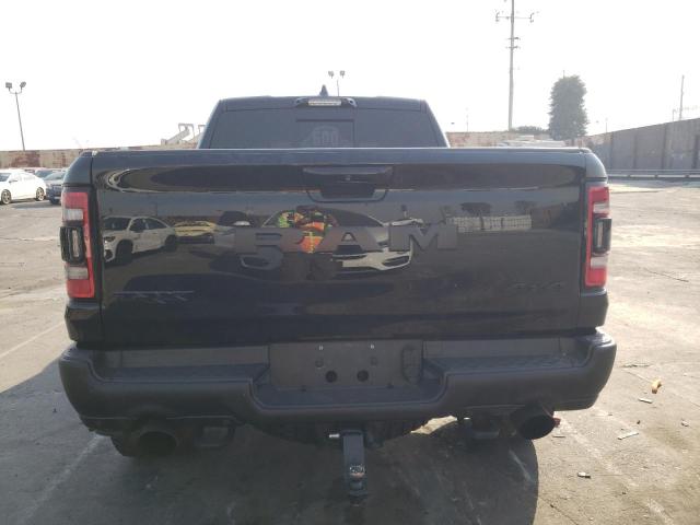  RAM 1500 2022 Black