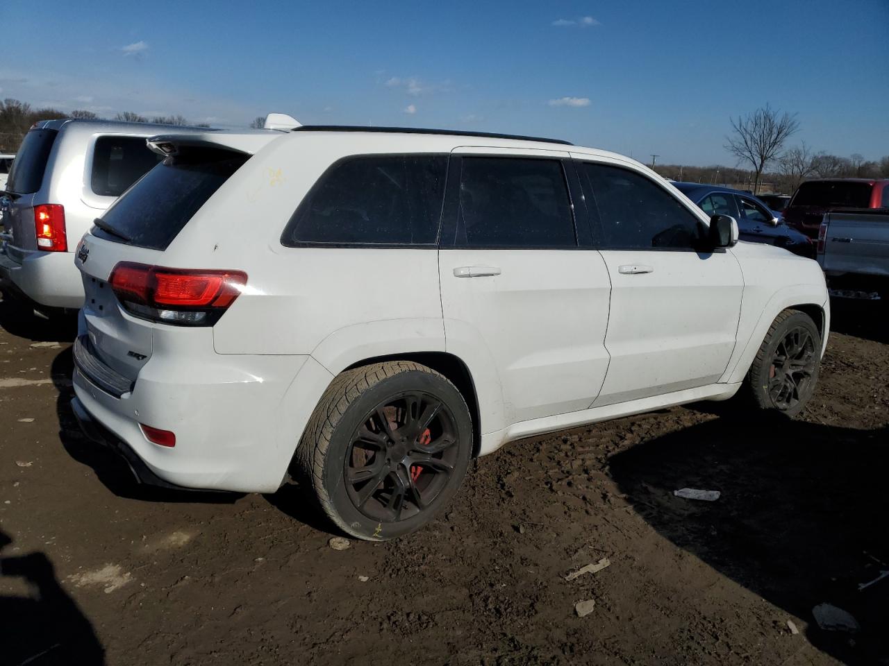 2015 Jeep Grand Cherokee - Image 3