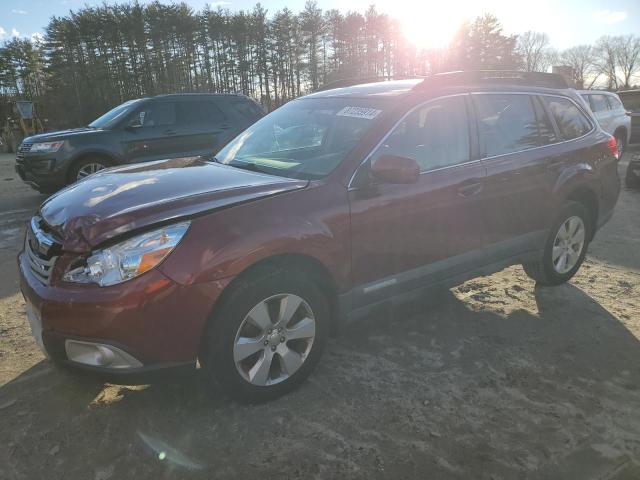 2011 Subaru Outback 2.5I Limited