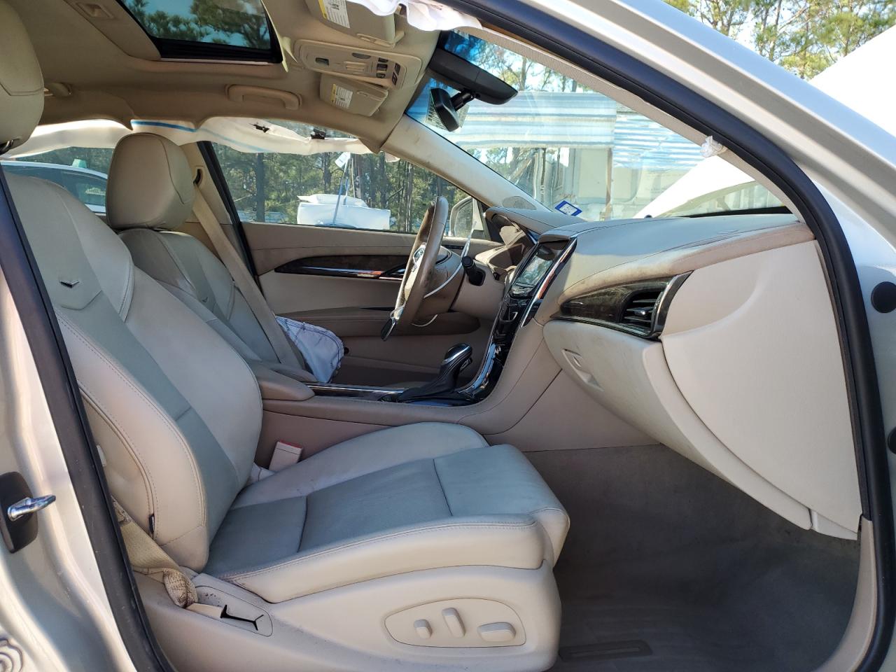 2015 Cadillac ATS - Image 7