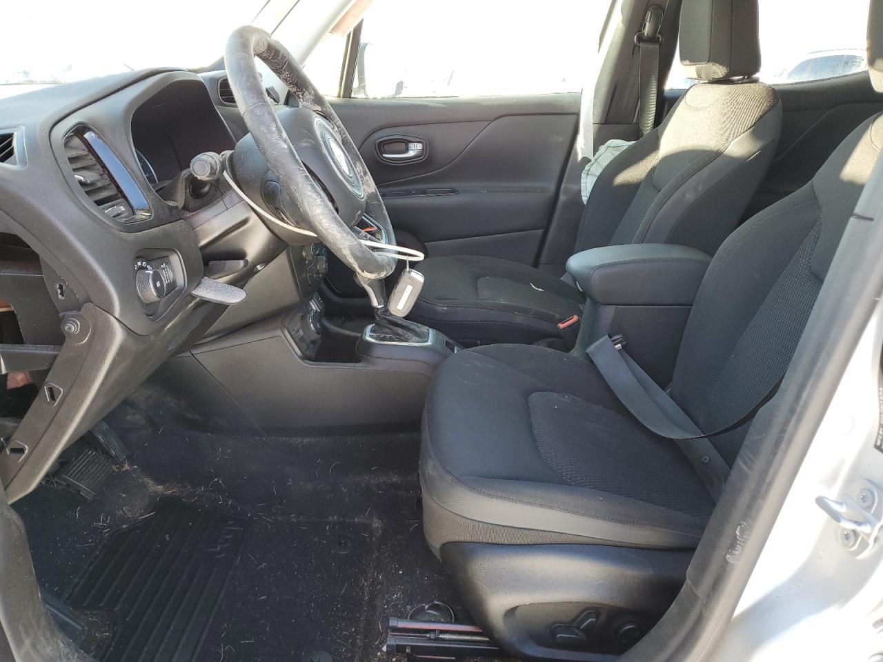 2018 Jeep Renegade - Image 7