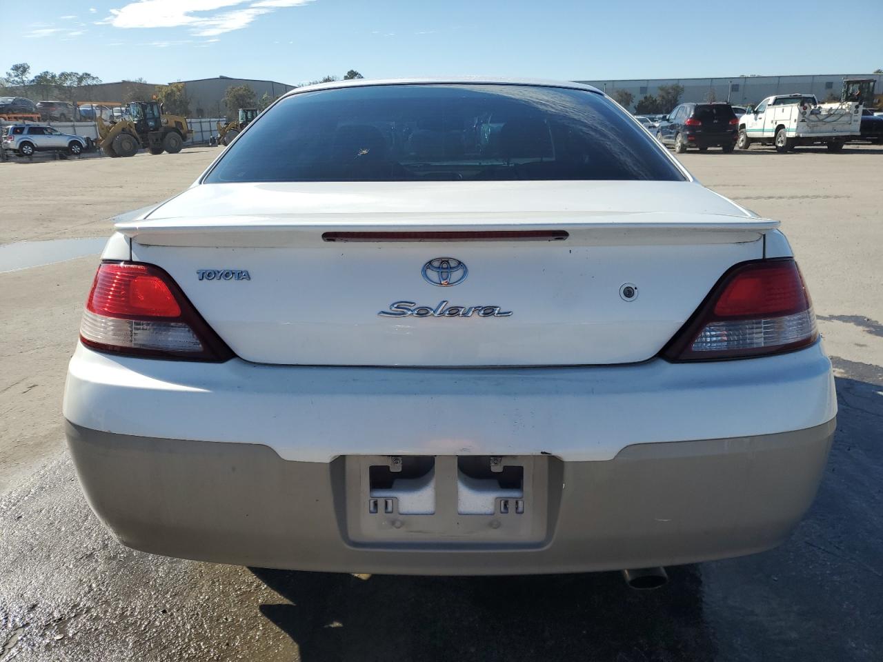 1999 Toyota Camry Solara - Image 6