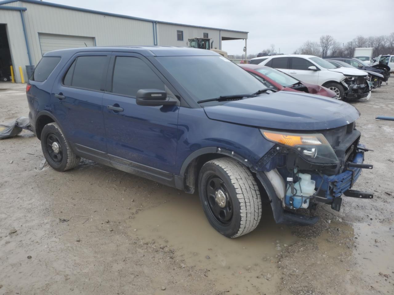 2015 Ford Explorer - Image 4