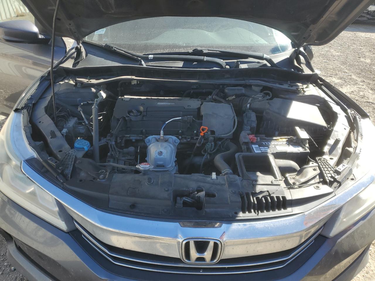 2016 Honda Accord - Image 11