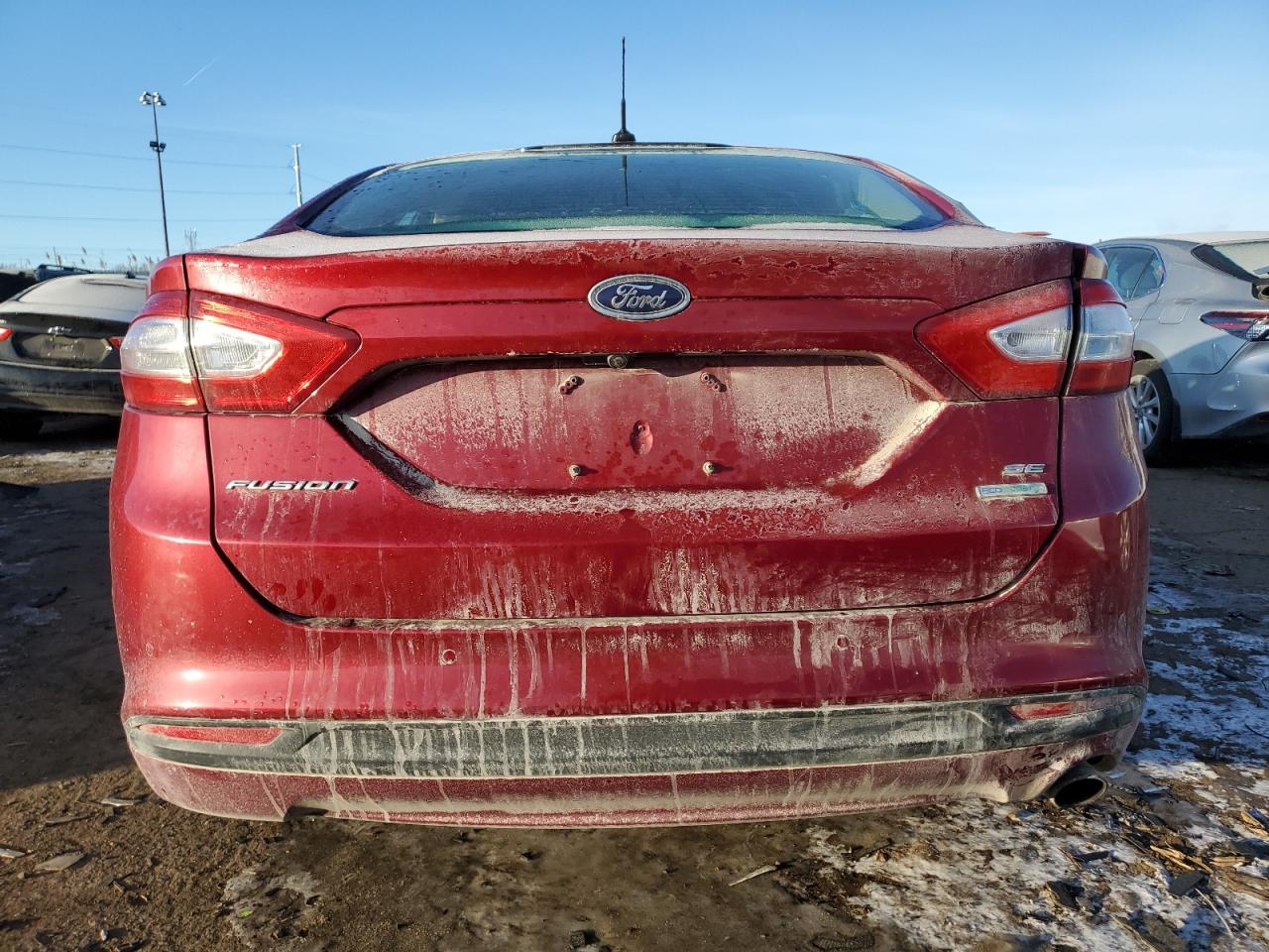 2016 Ford Fusion - Image 6