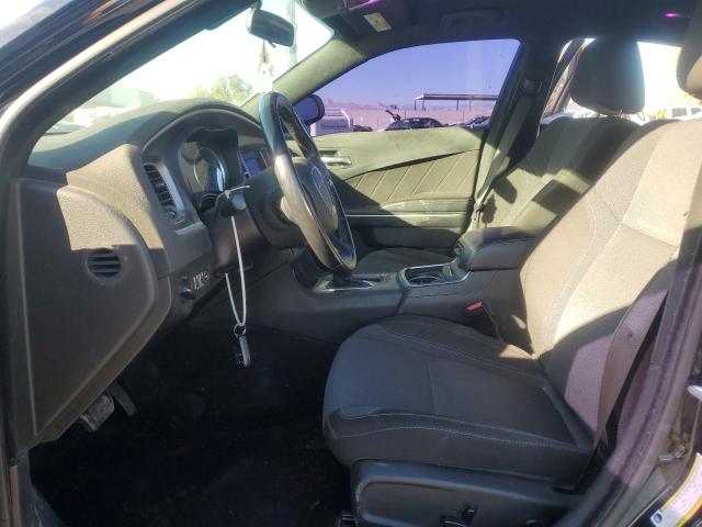  DODGE CHARGER 2020 Черный