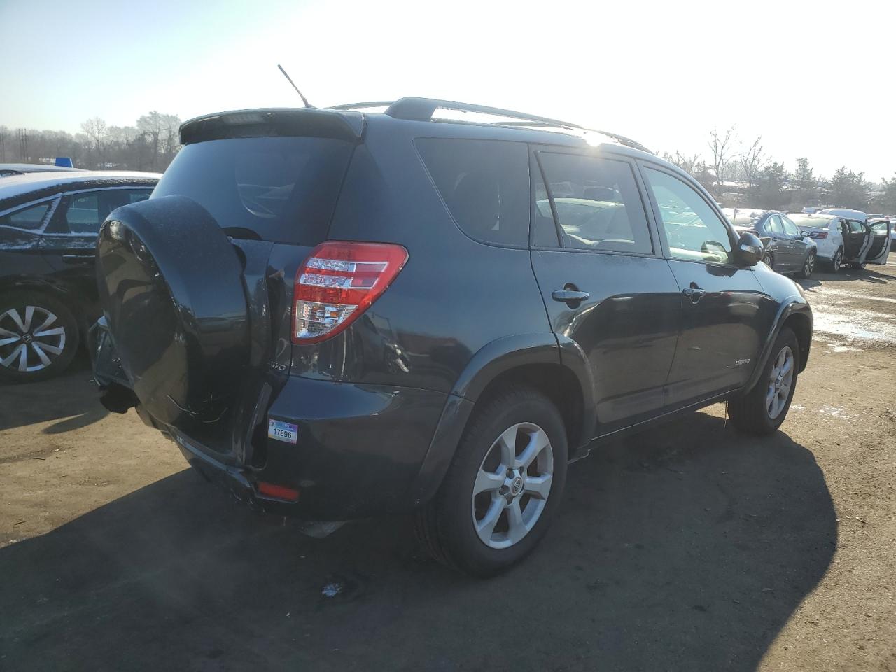 2012 Toyota RAV 4 - Image 3