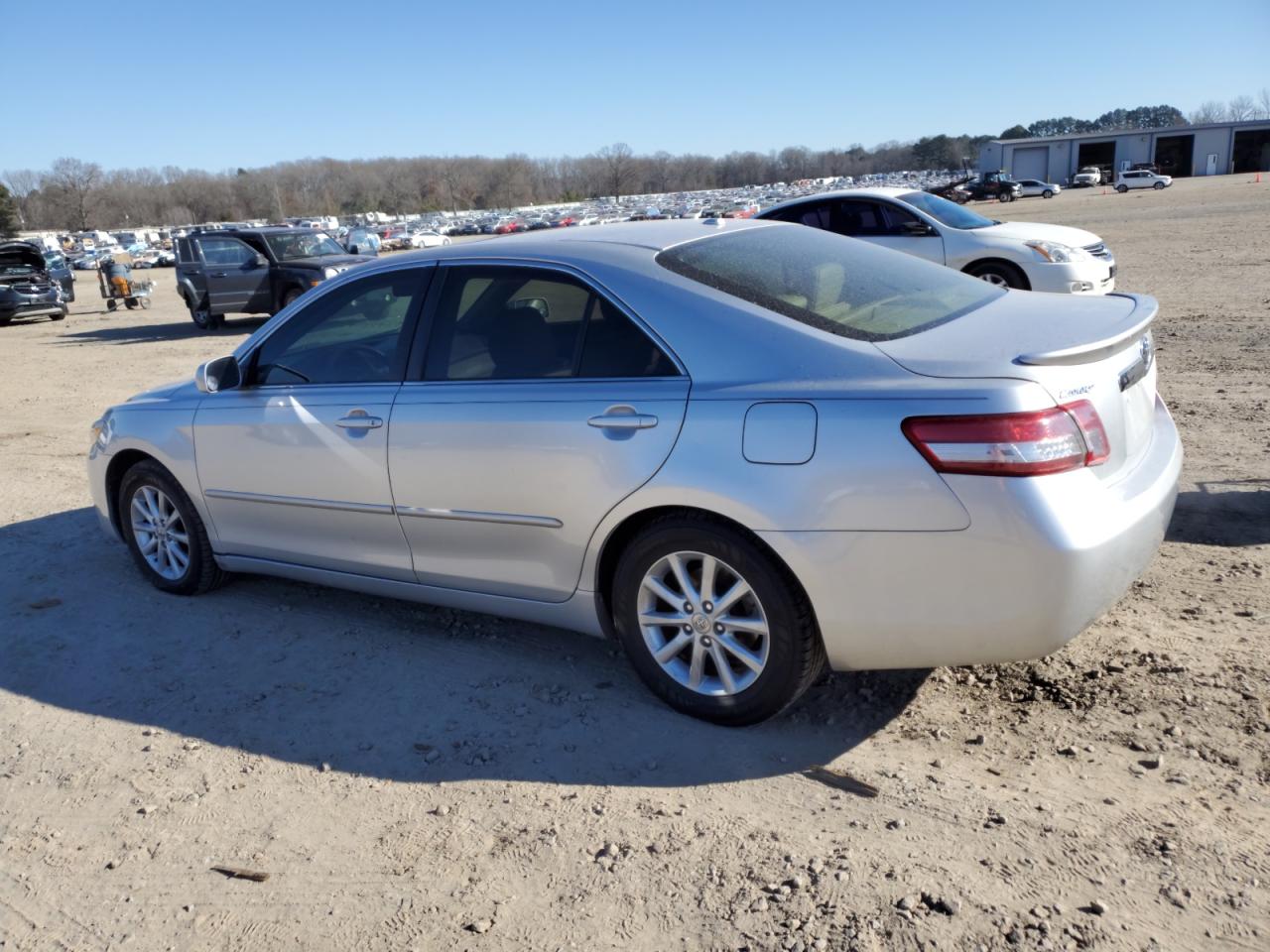 2010 Toyota Camry - Image 2