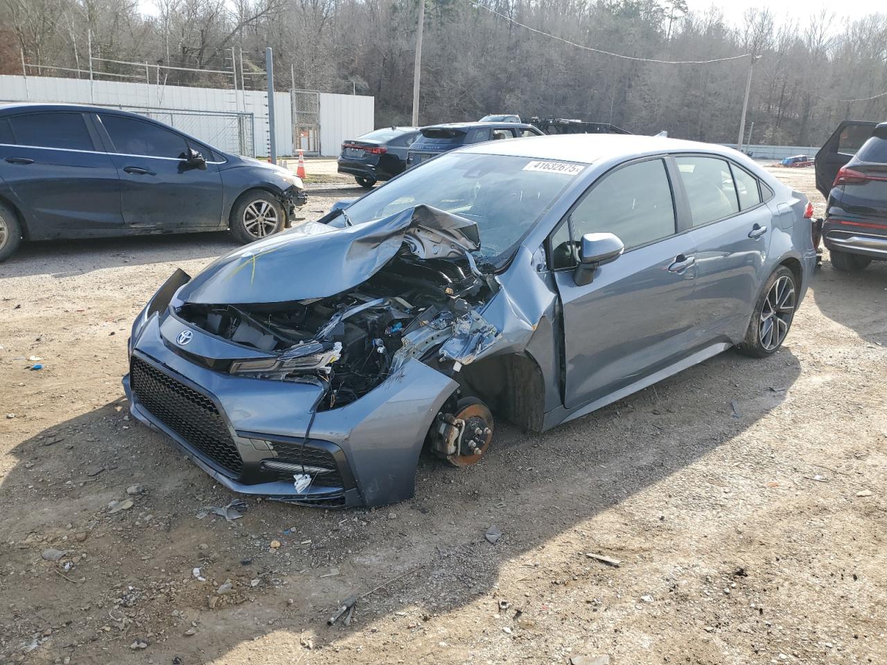 2022 Toyota Corolla - Image 1