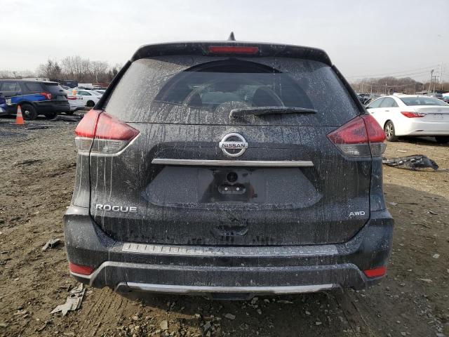  NISSAN ROGUE 2019 Czarny