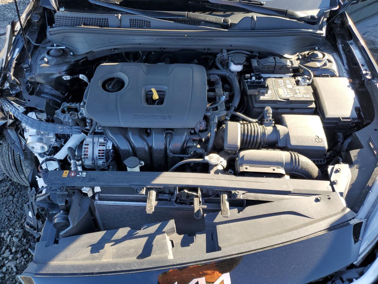 2024 Kia Forte - Image 12