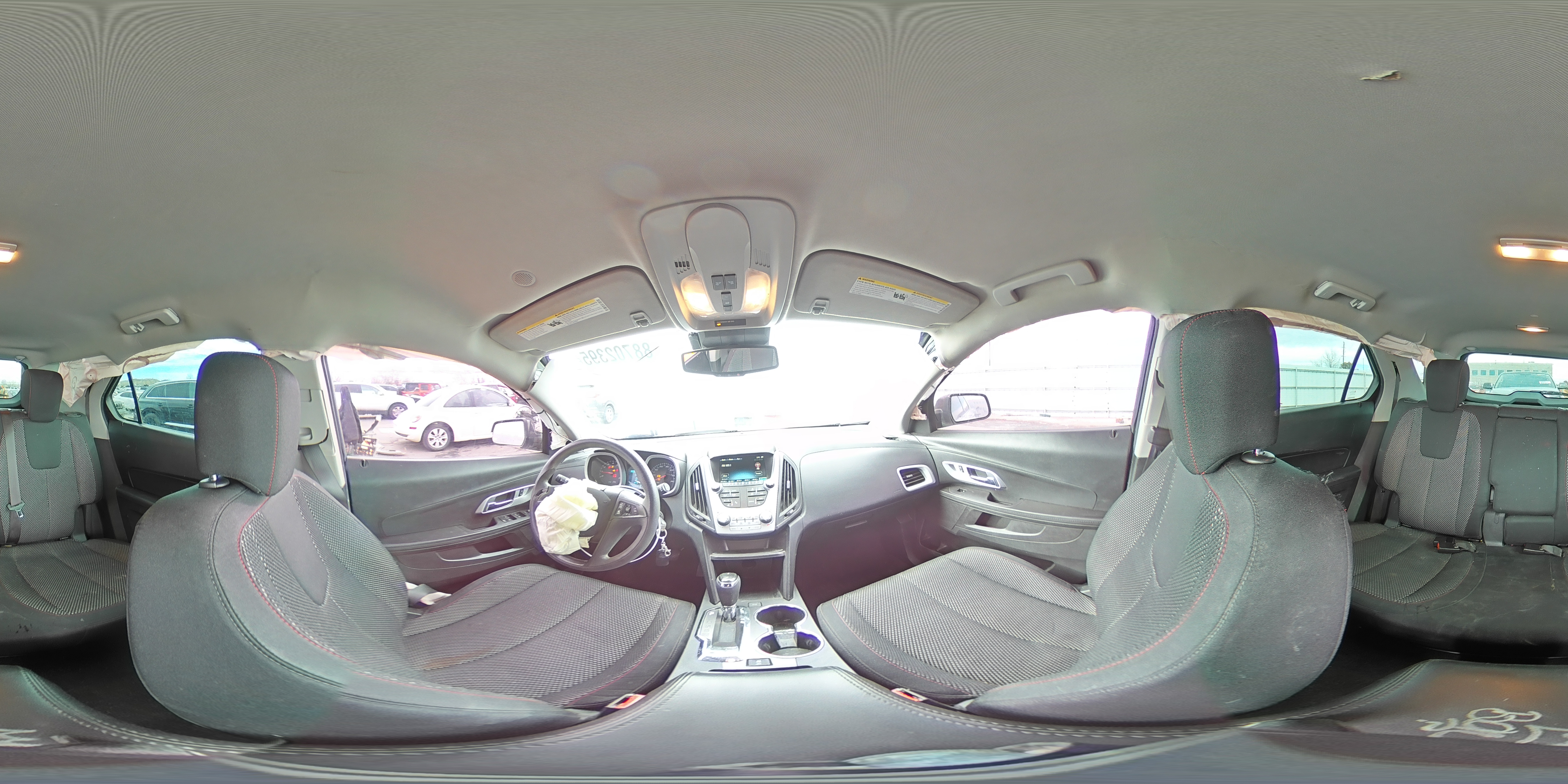 2016 Chevrolet Equinox - Image 16