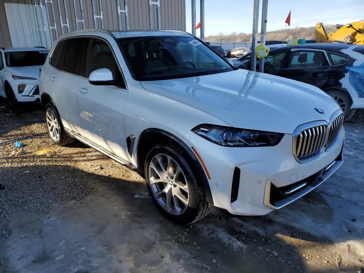 2024 BMW X5 - Image 4