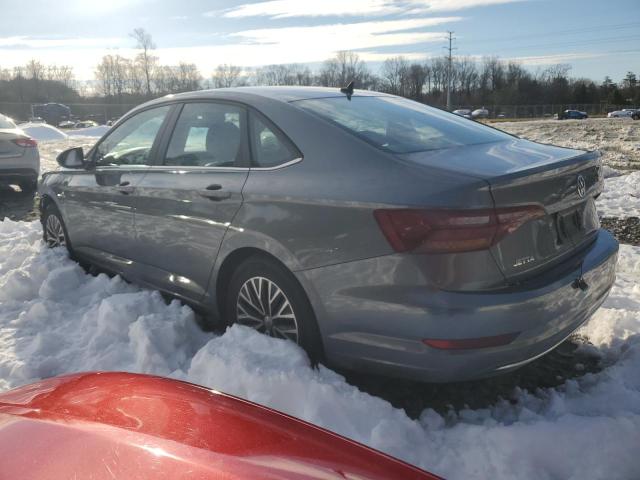  VOLKSWAGEN JETTA 2019 Gray