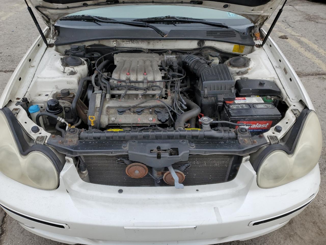 2003 Hyundai Sonata - Image 11