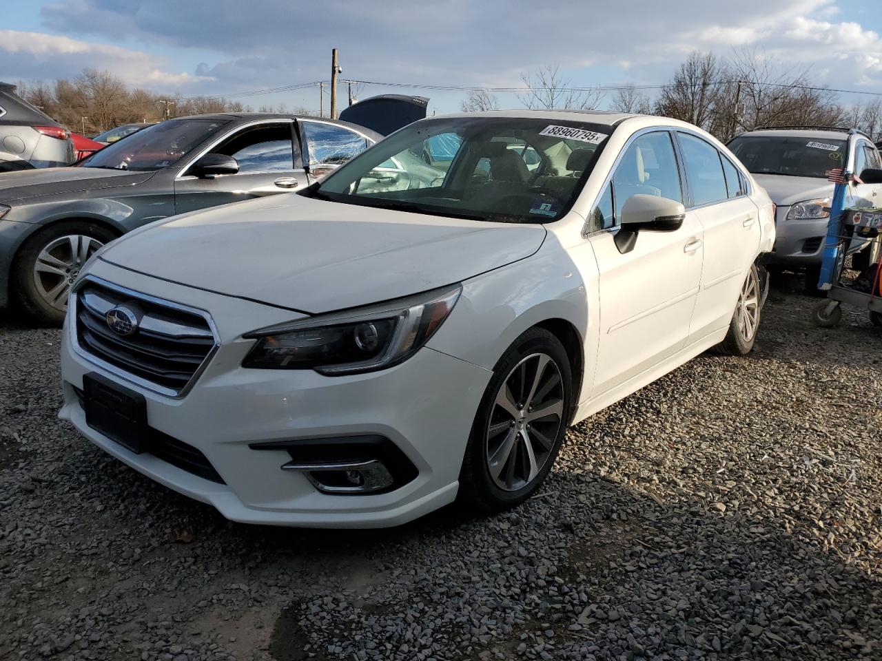 2019 Subaru Legacy - Image 1