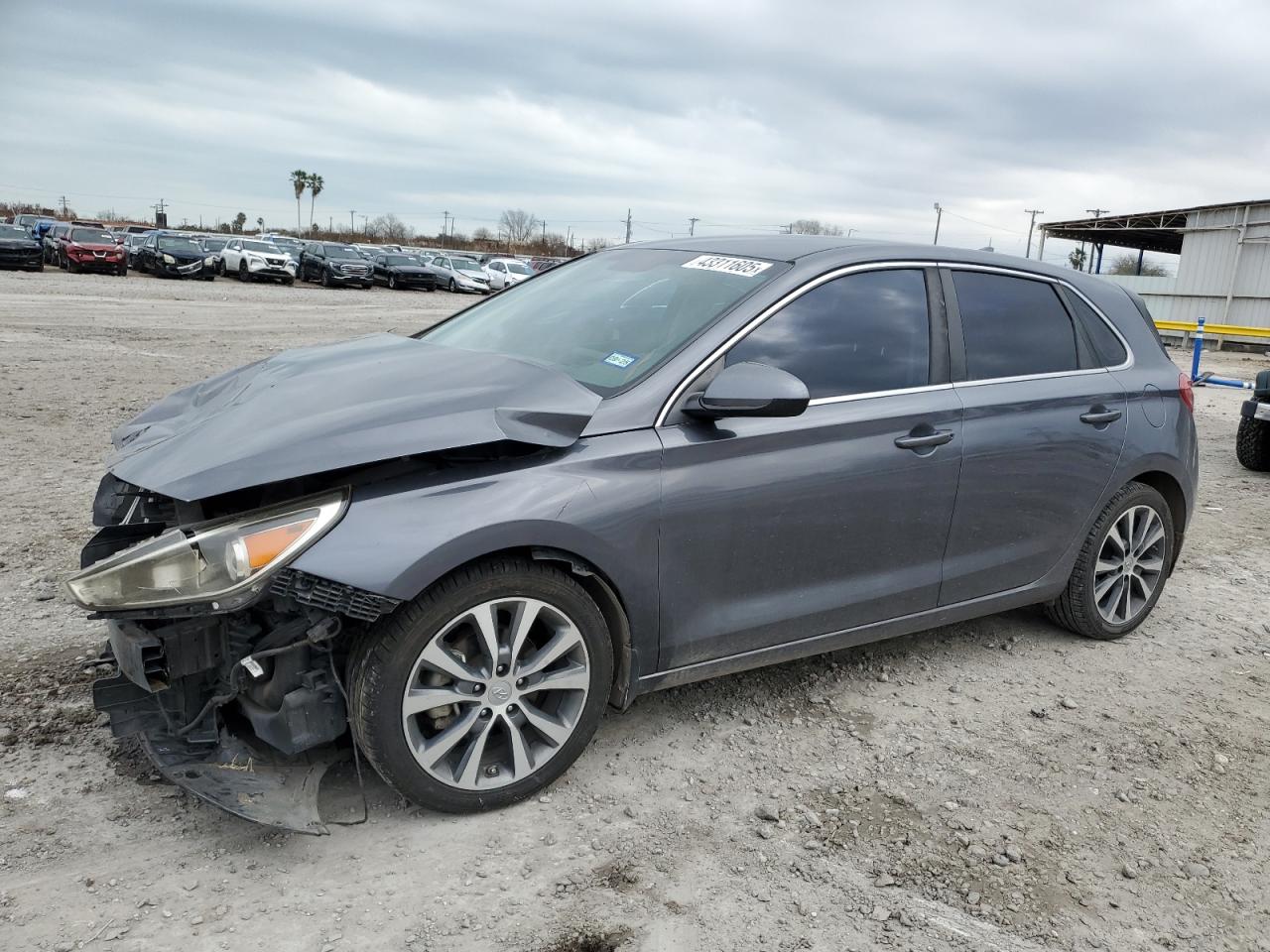 2018 Hyundai Elantra - Image 1