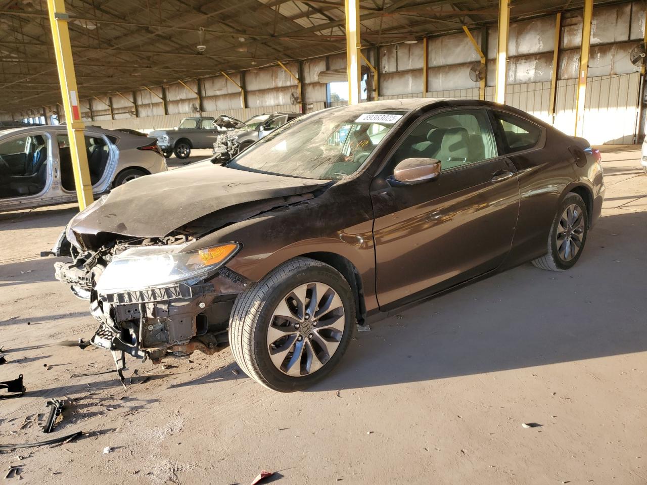 2013 Honda Accord - Image 1