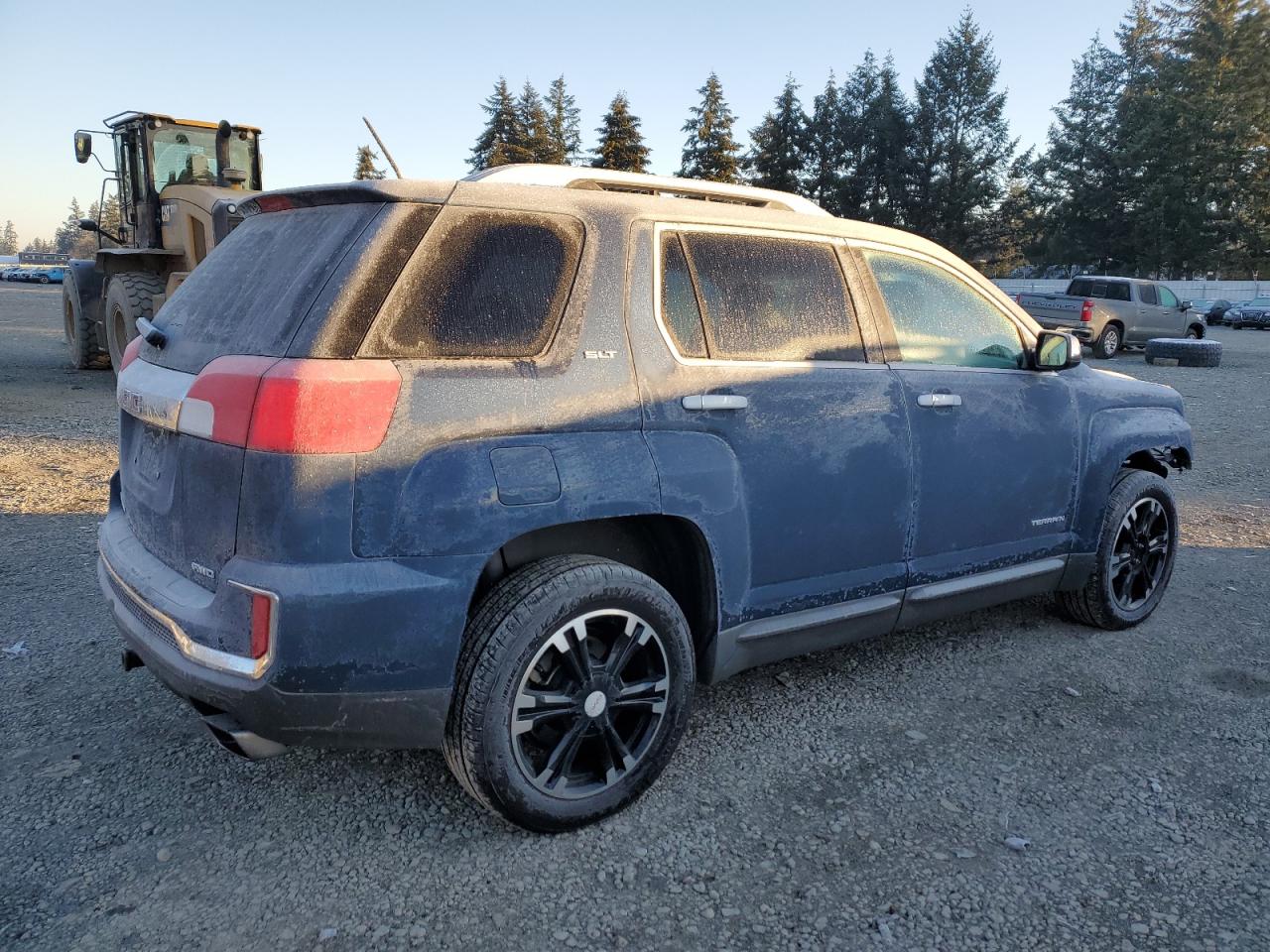 2017 GMC Terrain - Image 3